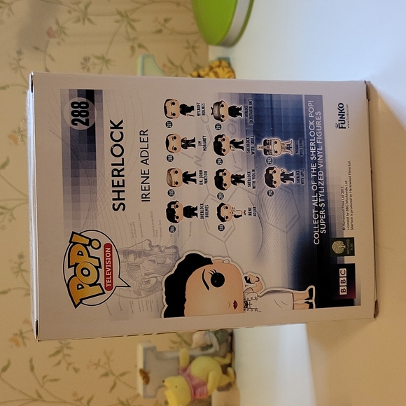 Irene Adler Funko Pop - Picture 3 of 5